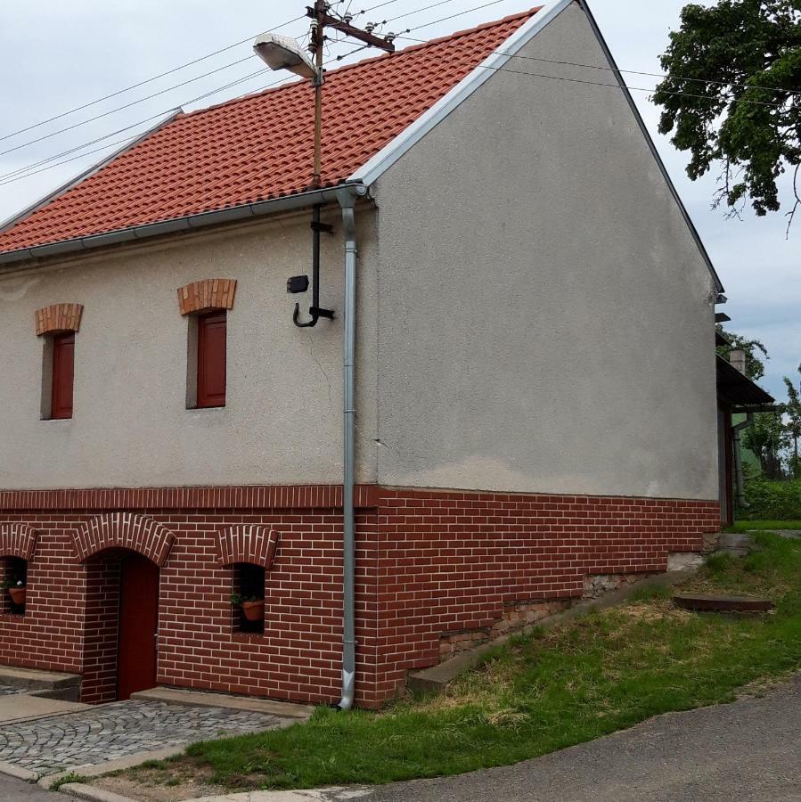 Penzion Na Vyhlidce เชย์โควิตเซ ภายนอก รูปภาพ